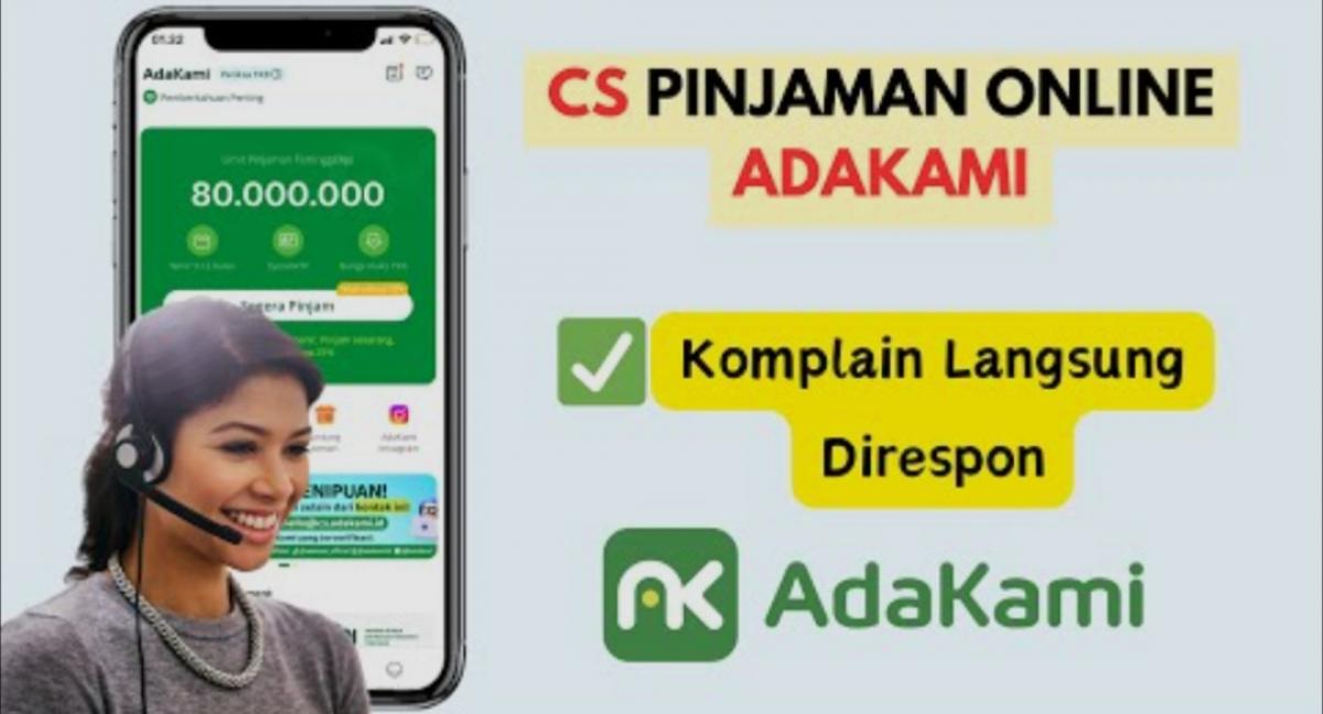 Cara Membatalkan Pinjaman (Adakami) 