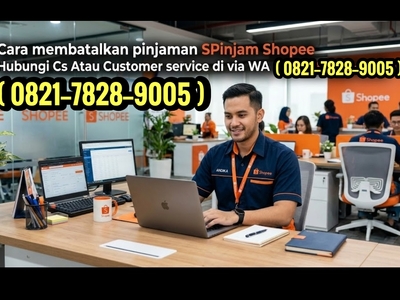 Cara Membatalkan Pinjaman Shopee