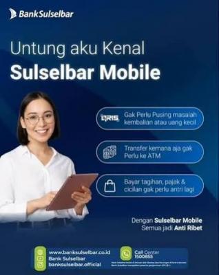 Cara Membatalkan Transaksi bank Sulselbar