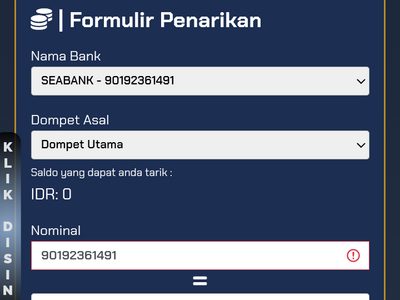 Cara Membuka BTN terblokir 