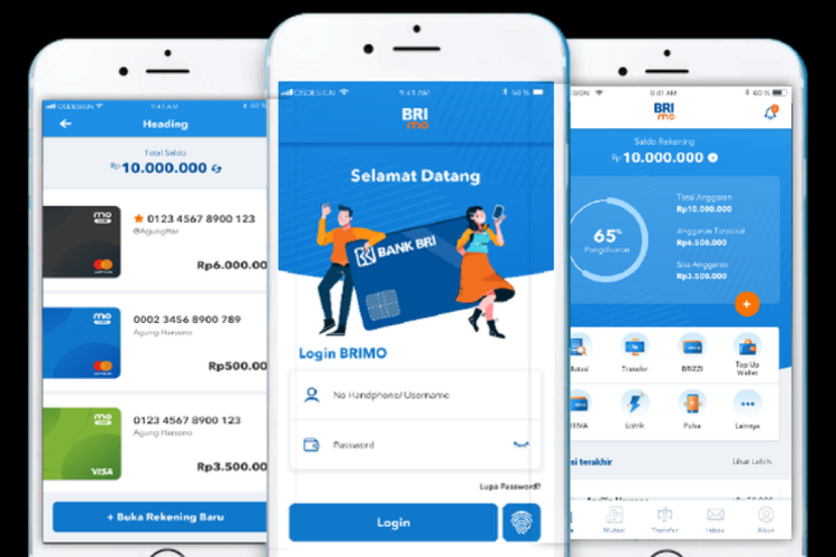 Cara Memulihkan Akun Terblokir 