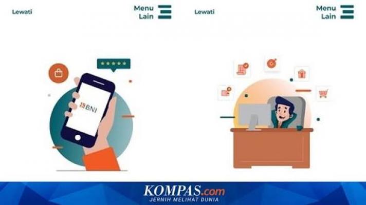 Cara Mengatasi ATM BNI tidak bisa tarik tunai