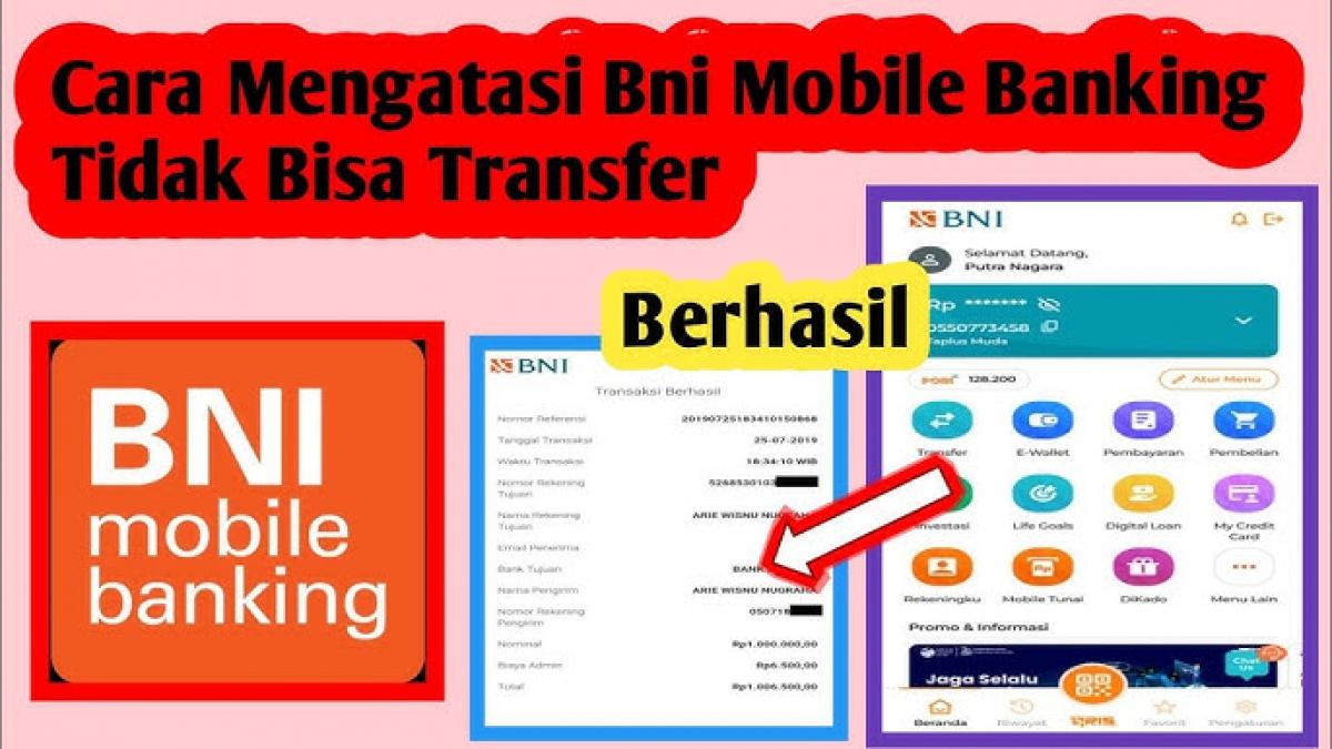 Cara mengatasi jika BNI Salah transfer atau gagal transfer tapi saldo terpotong