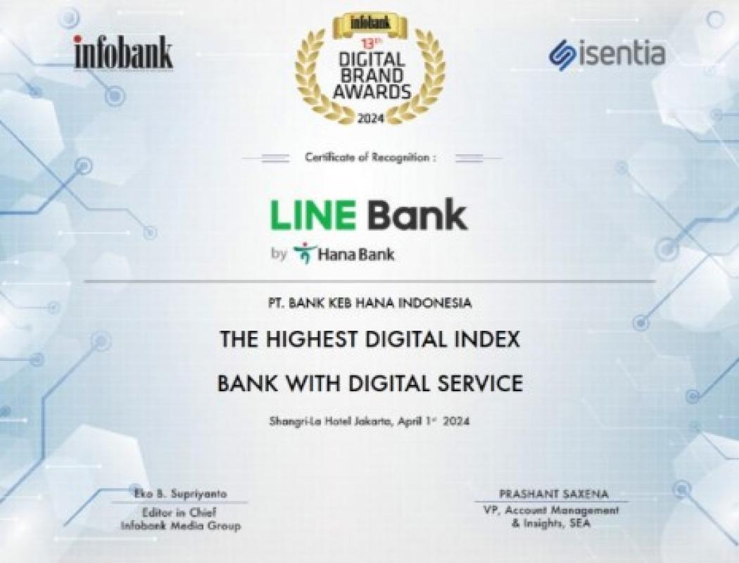 Cara Mengatasi Lupa PIN Hana Bank (MYHANA) Indonesia