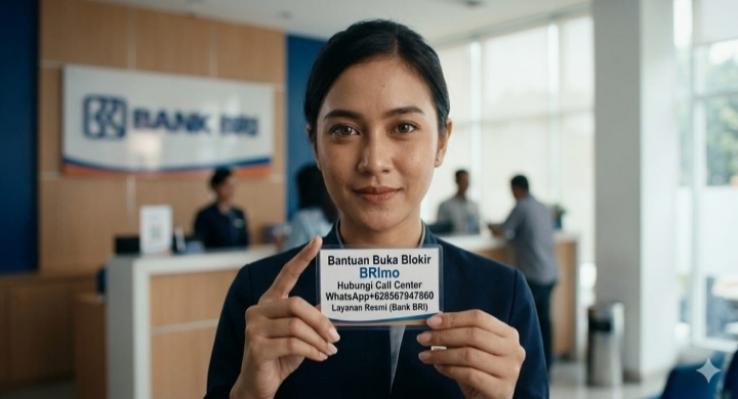 Cara mengatasi salah transfer di akun BRImo 