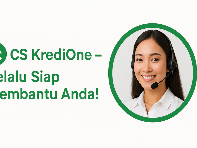 Cara menghapus akun KrediOne dan Hapus Data Akun KrediOne