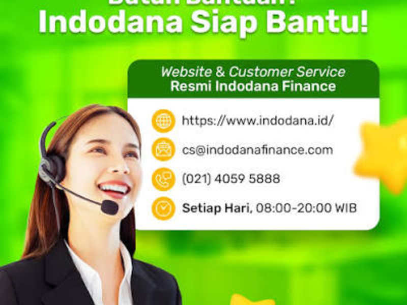 Cara Menghapus data akun Indodana Permanen