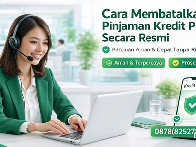 Cara Menghapus data Akun Kredit Pintar Simak Caranya?