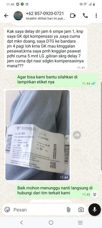 Cara menghubungi Call Center AirAsia