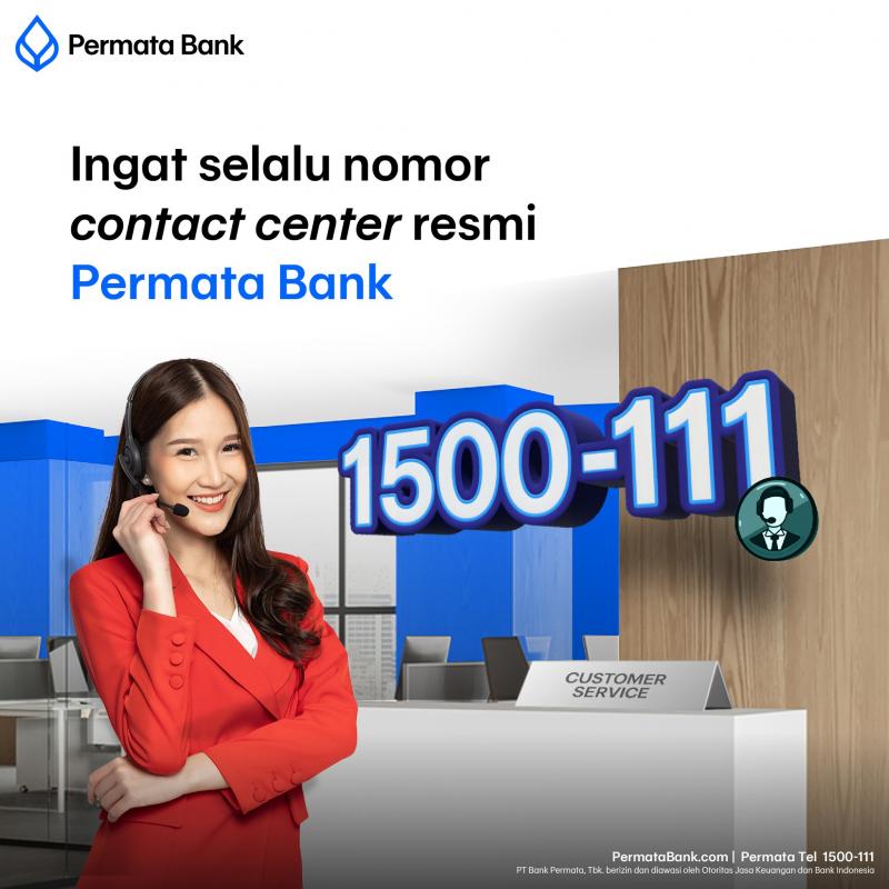 Cara Menghubungi Call Center Bank Permata