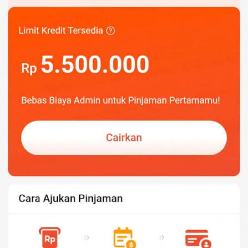 Cara menghubungi cs Spinjam 