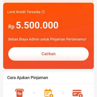 Cara menghubungi cs Spinjam 