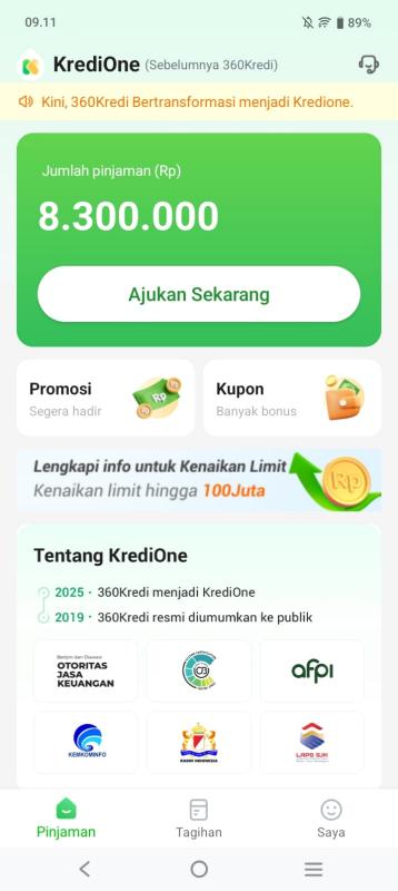 Cara Menonaktifkan akun (
