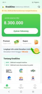 Cara Menonaktifkan akun (