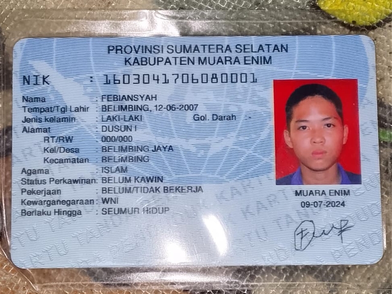 Cara Menonaktifkan akun (