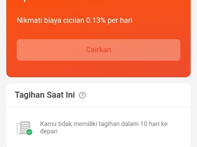 Cara menonaktifkan pinjaman shopee