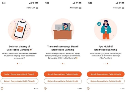 Cara mudah mengatasi Wondr BNI Yang tidak bisa LOGIN     