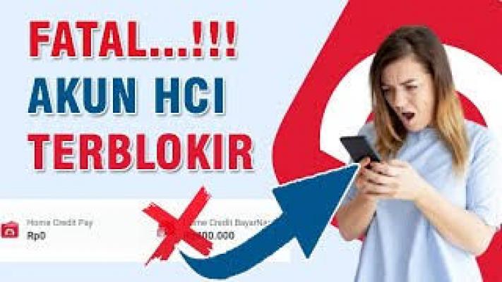 cara Nonaktifkan home credit & Hapus data  home credit.