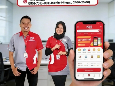 Cara nonaktifkan HomeCredit bayarNanti