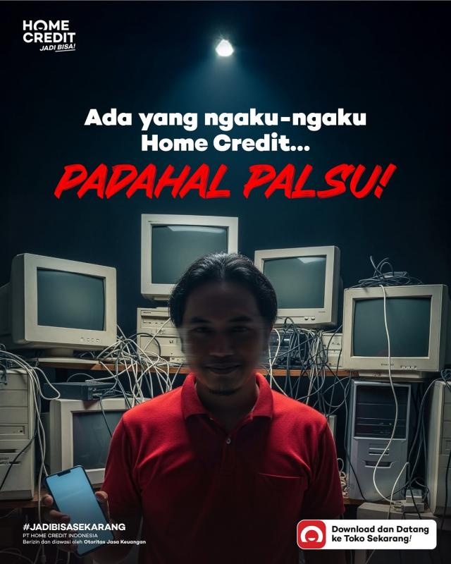 Cara nonaktifkan HomeCredit bayarNanti