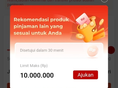 Cara pembatalan Pengajuan Pinjaman SHOPEE SPINJAM        