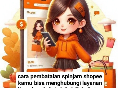 Cara pembatalan pengajuan Shopee pinjam