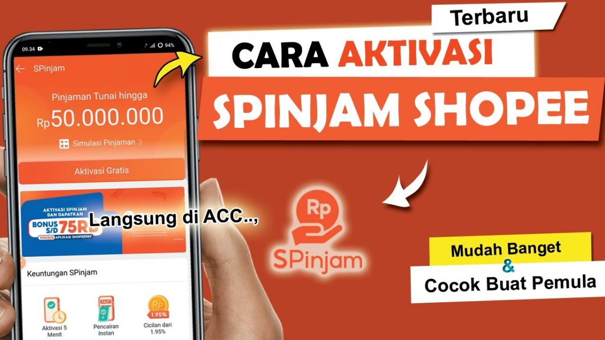 Cara Pembatalan Sebelum Pencairan Dana SPinjam