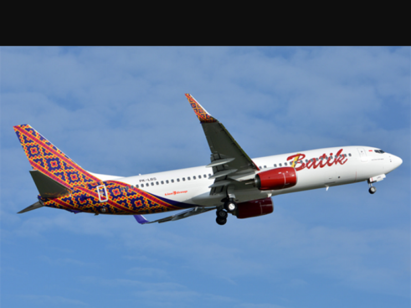 Cara pengajuan Reschedule batik Air 