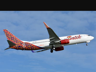 Cara pengajuan Reschedule batik Air         
