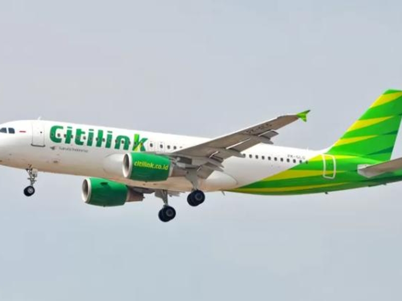 Cara pengajuan Reschedule Citilink