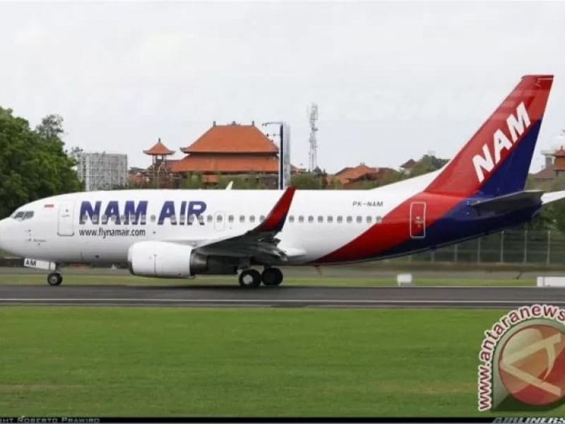 Cara pengajuan Reschedule Nam Air 