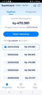 Cara penghapus akun di Finplus 