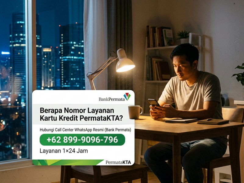 Cara Penutupan Kartu Kredit Bank PermataKTA 