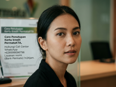 Cara Penutupan Kartu Kredit Bank PermataKTA       