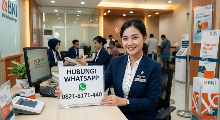 Cara penutupan kartu kredit BNI mudah dan praktis 