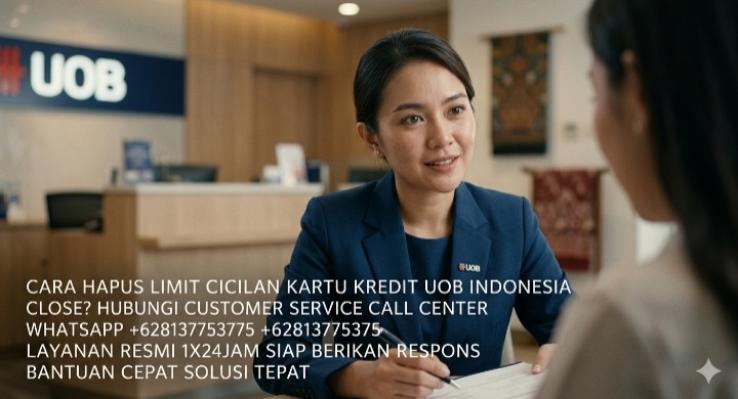 Cara Penutupan Kartu Kredit UOB?