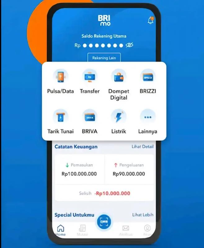 Cara Pulihkan PIN BRImo Terblokir
