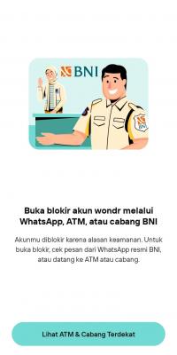 Cara refund saldo BNi akibat Transaksi Gagal (terpotong tapi gagal)