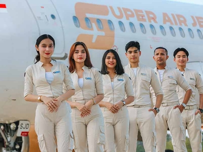 cara refund tiket pesawat super air jet