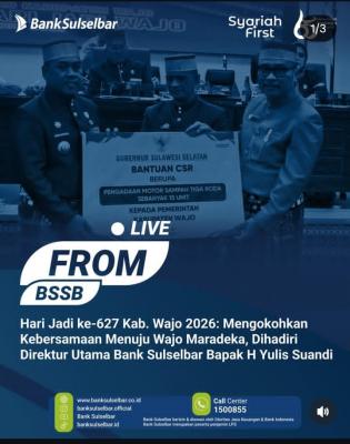 Cara Registrasi Mobile Banking Bank Sulselbar