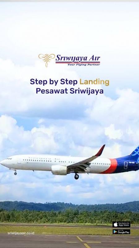 Cara Reschedule Pesawat Sriwijaya Air 
