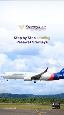 Cara Reschedule Pesawat Sriwijaya Air 
