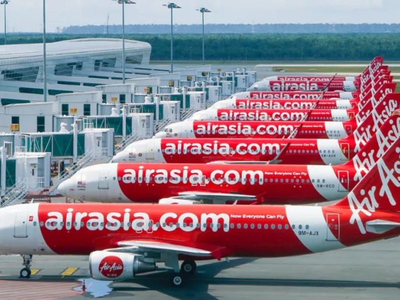 Cara reschedule/refund tiket pesawat AIR ASIA