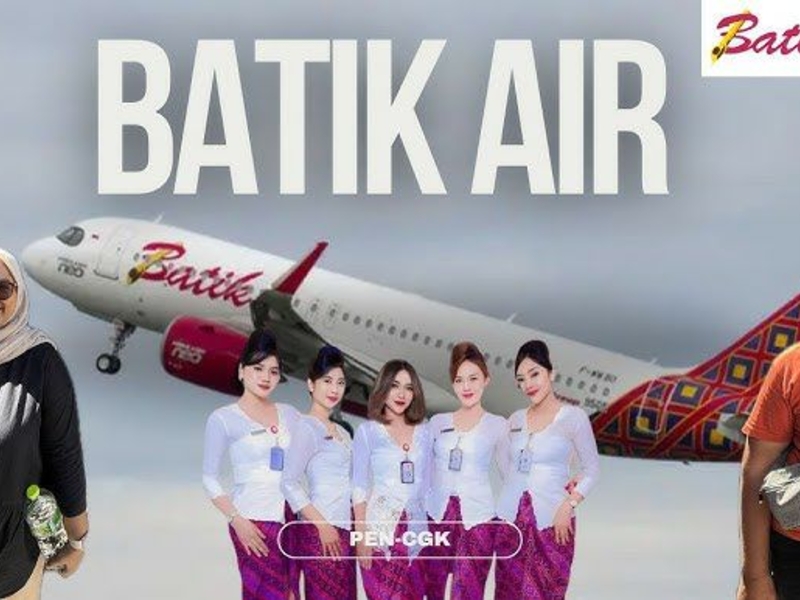 Cara reschedule/refund tiket pesawat BATIK AIR