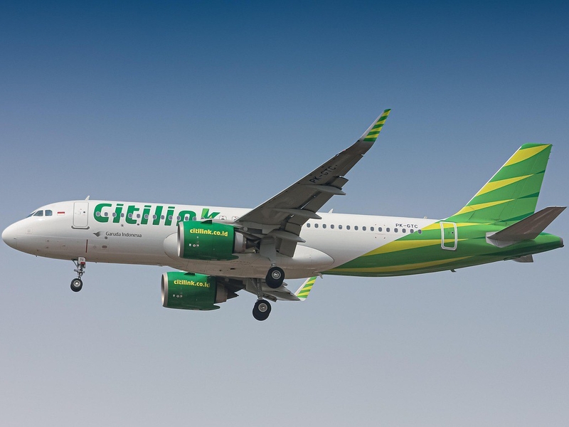 Cara reschedule/refund tiket pesawat CITILINK 