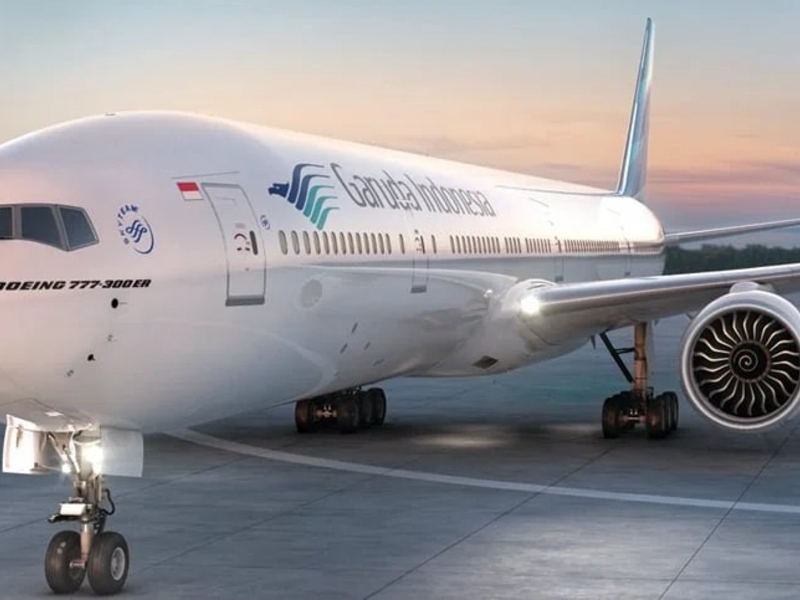 Cara reschedule/refund tiket pesawat Garuda Indonesia 