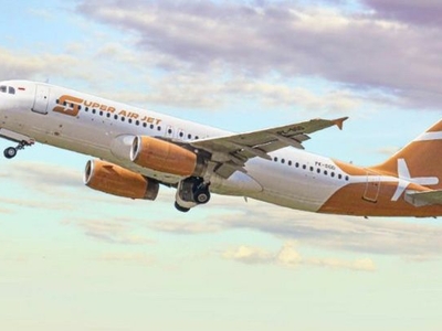 Cara reschedule/refund tiket pesawat SUPER AIR JET 