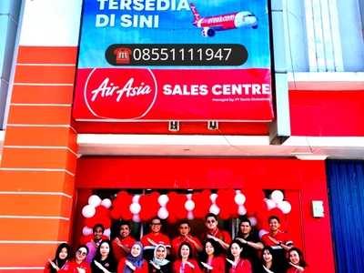 Cara Reschedule tiket Airasia          