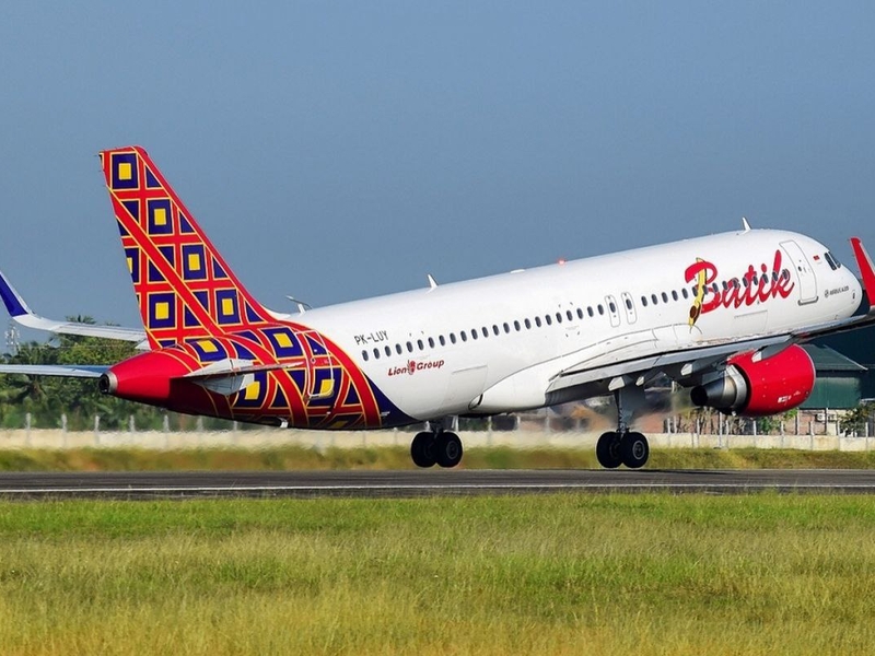 Cara reschedule tiket Batik Air 