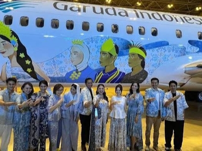 Cara reschedule tiket Garuda Indonesia
